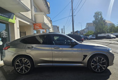 BMW X4 M 3.0 510 ch Compétition BVA8 TVA RECUPERABLE PAS DE MALUS 