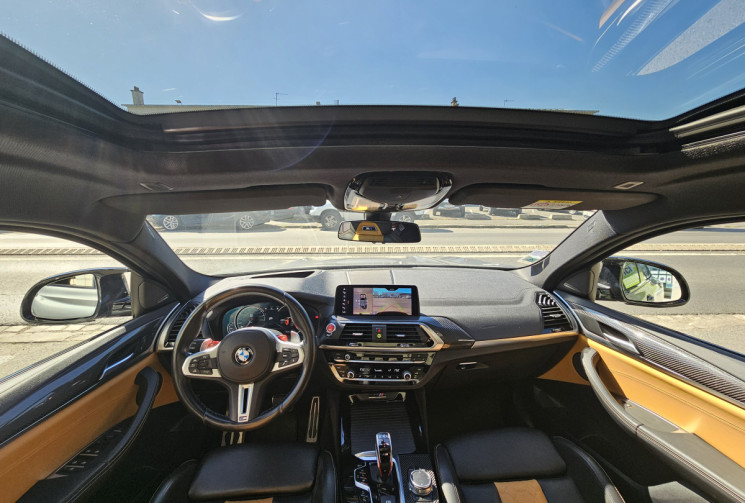 BMW X4 M 3.0 510 ch Compétition BVA8 TVA RECUPERABLE PAS DE MALUS 