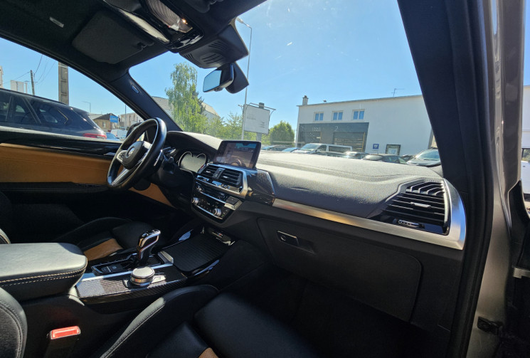 BMW X4 M 3.0 510 ch Compétition BVA8 TVA RECUPERABLE PAS DE MALUS 