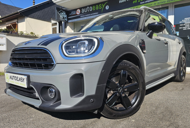 Mini Countryman  136 ch Northwood BVA7 Toit ouvrant