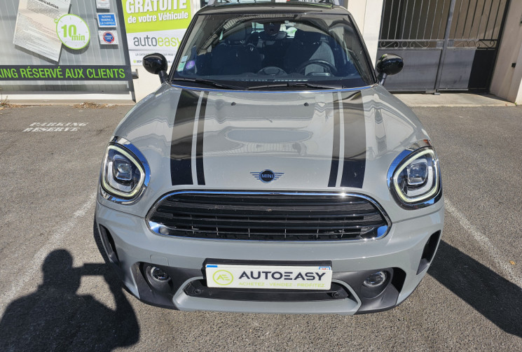 Mini Countryman  136 ch Northwood BVA7 Toit ouvrant