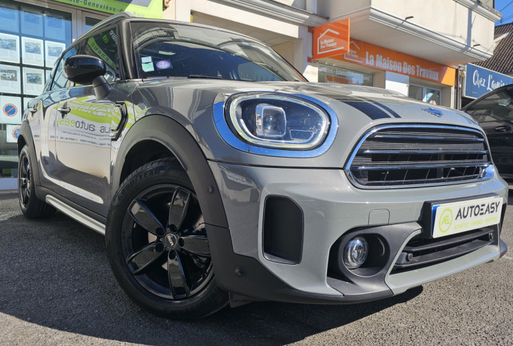 Mini Countryman  136 ch Northwood BVA7 Toit ouvrant