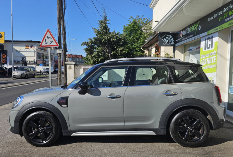 Mini Countryman  136 ch Northwood BVA7 Toit ouvrant
