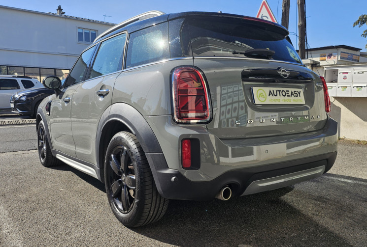 Mini Countryman  136 ch Northwood BVA7 Toit ouvrant