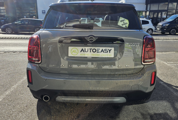 Mini Countryman  136 ch Northwood BVA7 Toit ouvrant