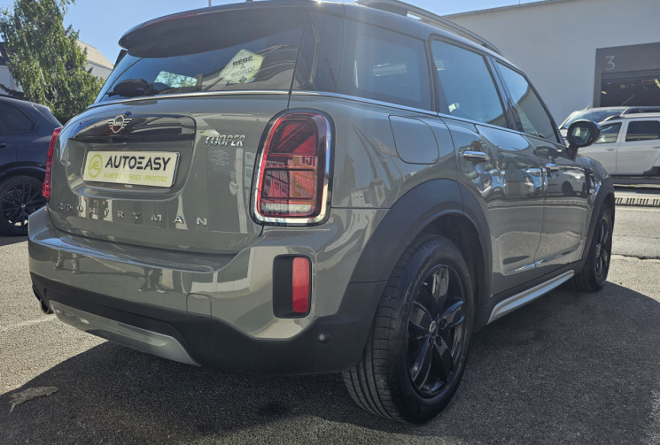 Mini Countryman  136 ch Northwood BVA7 Toit ouvrant