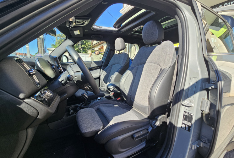 Mini Countryman  136 ch Northwood BVA7 Toit ouvrant