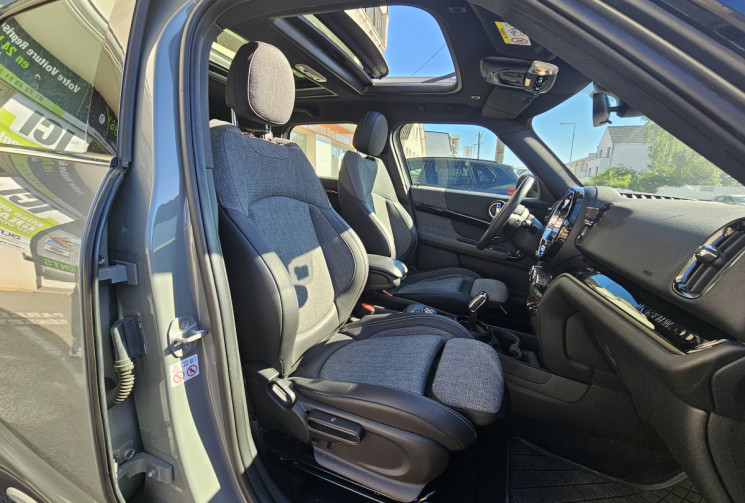 Mini Countryman  136 ch Northwood BVA7 Toit ouvrant