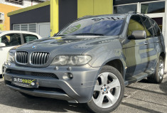 BMW X5 3.0D 218 cv // Première main // Très peu kilométré // Superbe état intérieur/extérieur