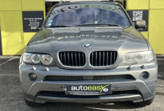 BMW X5 3.0D 218 cv // Première main // Très peu kilométré // Superbe état intérieur/extérieur