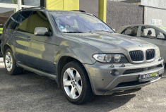 BMW X5 3.0D 218 cv // Première main // Très peu kilométré // Superbe état intérieur/extérieur