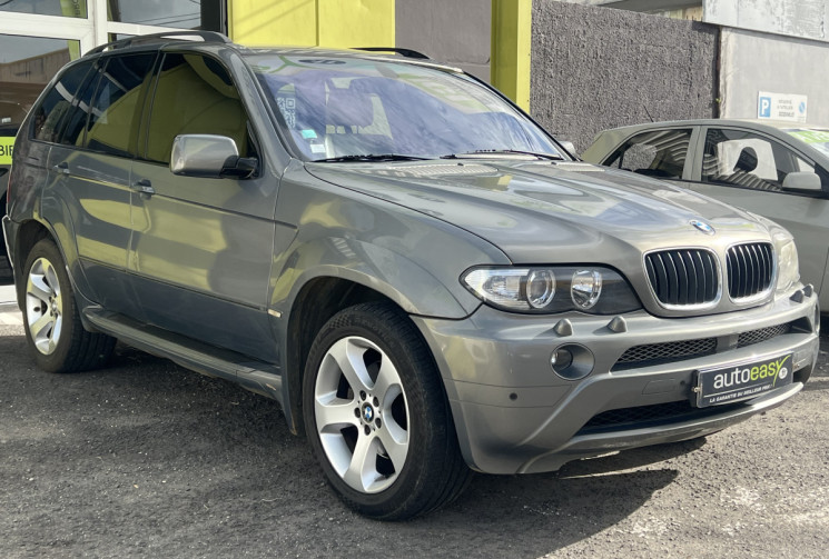 BMW X5 3.0D 218 cv // Première main // Très peu kilométré // Superbe état intérieur/extérieur