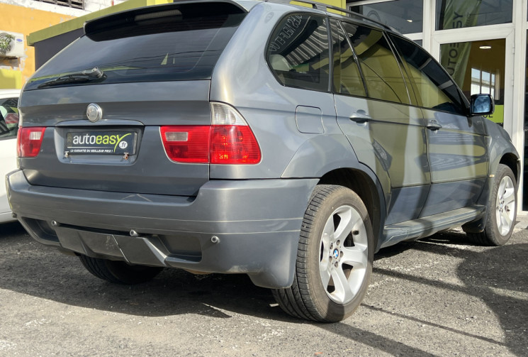 BMW X5 3.0D 218 cv // Première main // Très peu kilométré // Superbe état intérieur/extérieur