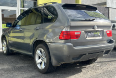 BMW X5 3.0D 218 cv // Première main // Très peu kilométré // Superbe état intérieur/extérieur