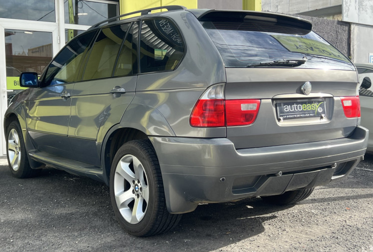 BMW X5 3.0D 218 cv // Première main // Très peu kilométré // Superbe état intérieur/extérieur