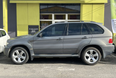 BMW X5 3.0D 218 cv // Première main // Très peu kilométré // Superbe état intérieur/extérieur