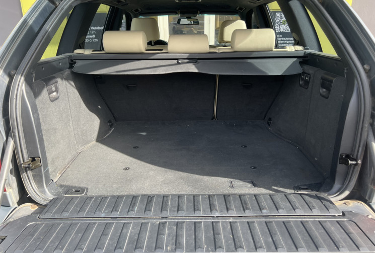 BMW X5 3.0D 218 cv // Première main // Très peu kilométré // Superbe état intérieur/extérieur
