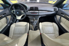 BMW X5 3.0D 218 cv // Première main // Très peu kilométré // Superbe état intérieur/extérieur