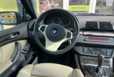 BMW X5 3.0D 218 cv // Première main // Très peu kilométré // Superbe état intérieur/extérieur