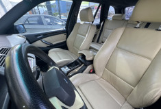 BMW X5 3.0D 218 cv // Première main // Très peu kilométré // Superbe état intérieur/extérieur