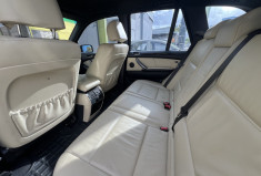 BMW X5 3.0D 218 cv // Première main // Très peu kilométré // Superbe état intérieur/extérieur