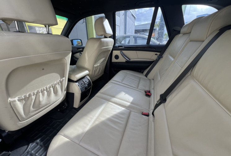 BMW X5 3.0D 218 cv // Première main // Très peu kilométré // Superbe état intérieur/extérieur