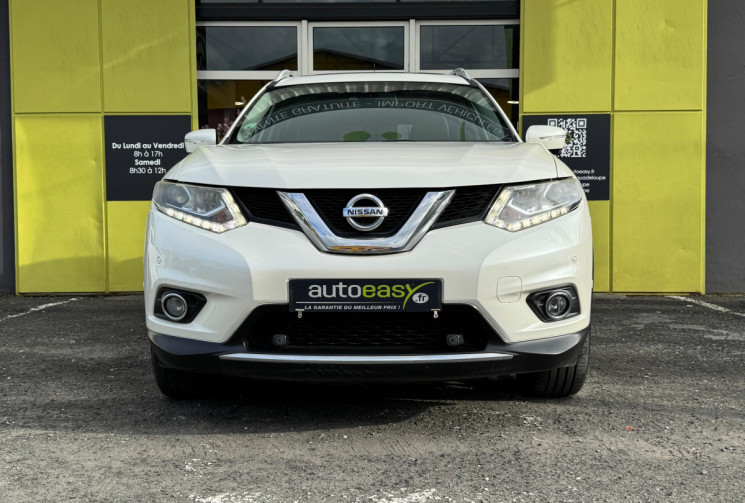 Nissan X-Trail 1.6 dCi 16V 4WD S&S 130 cv Tekna All-Mode 4x4 // Excellent état // Toutes options