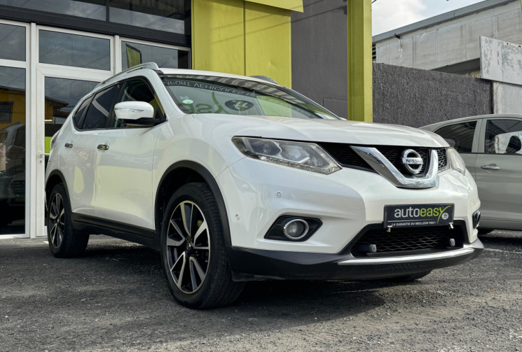 Nissan X-Trail 1.6 dCi 16V 4WD S&S 130 cv Tekna All-Mode 4x4 // Excellent état // Toutes options
