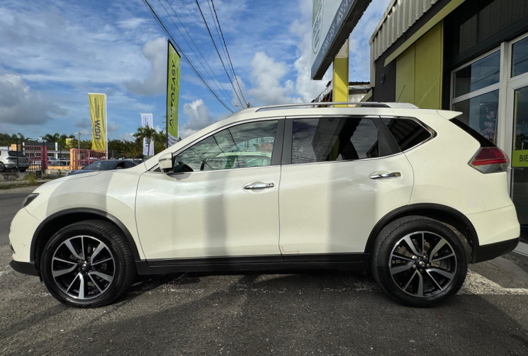 Nissan X-Trail 1.6 dCi 16V 4WD S&S 130 cv Tekna All-Mode 4x4 // Excellent état // Toutes options