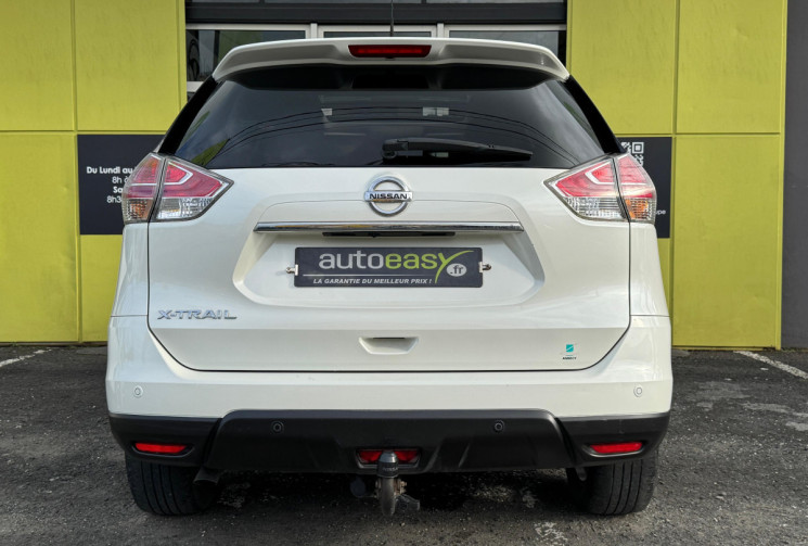 Nissan X-Trail 1.6 dCi 16V 4WD S&S 130 cv Tekna All-Mode 4x4 // Excellent état // Toutes options