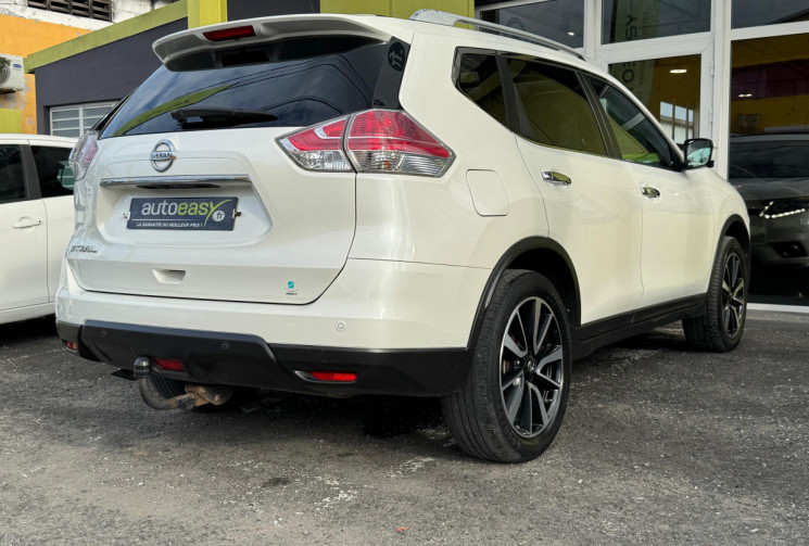 Nissan X-Trail 1.6 dCi 16V 4WD S&S 130 cv Tekna All-Mode 4x4 // Excellent état // Toutes options