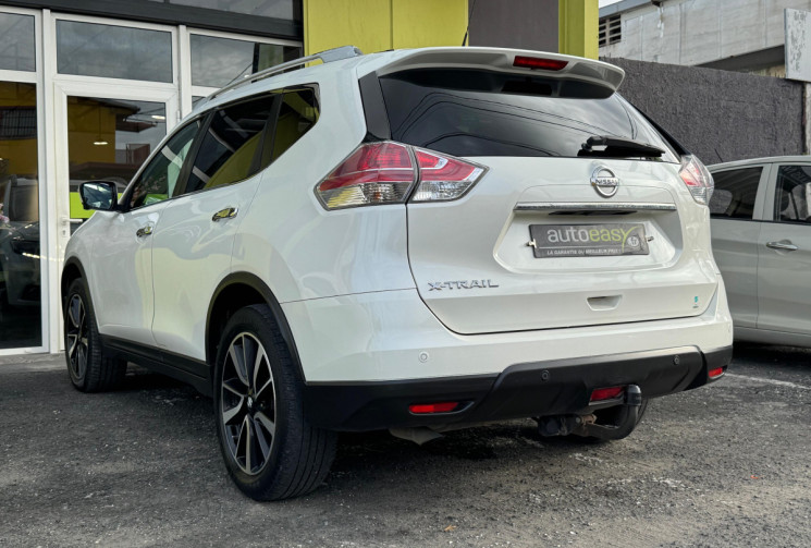 Nissan X-Trail 1.6 dCi 16V 4WD S&S 130 cv Tekna All-Mode 4x4 // Excellent état // Toutes options
