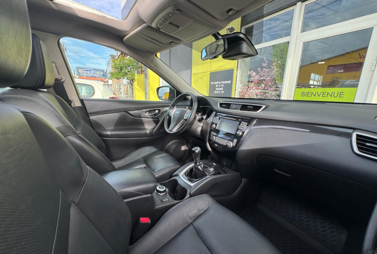 Nissan X-Trail 1.6 dCi 16V 4WD S&S 130 cv Tekna All-Mode 4x4 // Excellent état // Toutes options