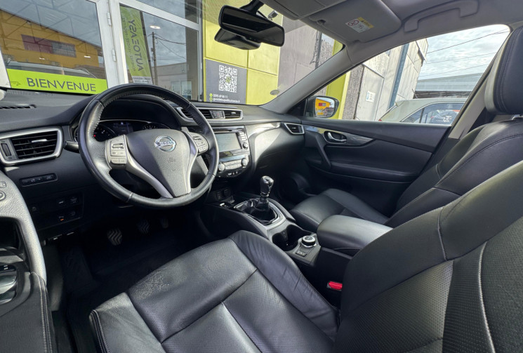 Nissan X-Trail 1.6 dCi 16V 4WD S&S 130 cv Tekna All-Mode 4x4 // Excellent état // Toutes options