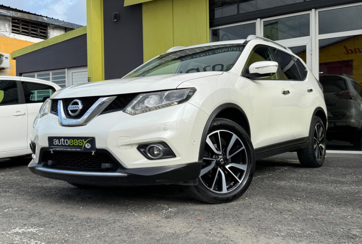 Nissan X-Trail 1.6 dCi 16V 4WD S&S 130 cv Tekna All-Mode 4x4 // Excellent état // Toutes options