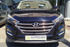 Hyundai Tucson III 2.0 CRDi 16V 2WD 136 cv / EXECUTIVE / SUIVI HYUNDAI