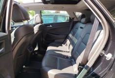 Hyundai Tucson III 2.0 CRDi 16V 2WD 136 cv / EXECUTIVE / SUIVI HYUNDAI