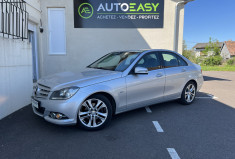 Mercedes Classe C (204) Phase 2 200 CDi BlueEFFICIENCY 136 ch 