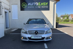 Mercedes Classe C (204) Phase 2 200 CDi BlueEFFICIENCY 136 ch 