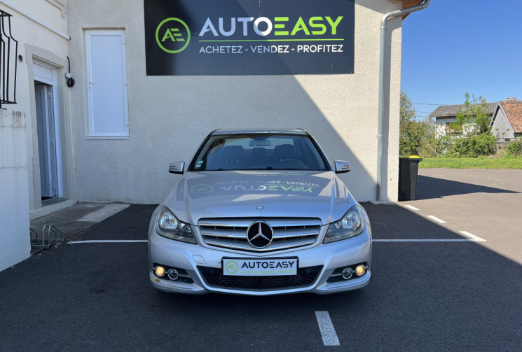 Mercedes Classe C (204) Phase 2 200 CDi BlueEFFICIENCY 136 ch 