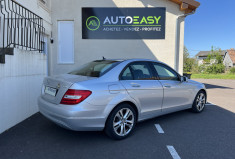 Mercedes Classe C (204) Phase 2 200 CDi BlueEFFICIENCY 136 ch 