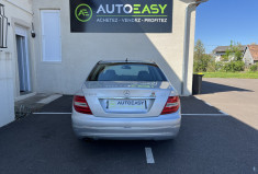 Mercedes Classe C (204) Phase 2 200 CDi BlueEFFICIENCY 136 ch 