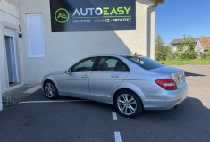 Mercedes Classe C (204) Phase 2 200 CDi BlueEFFICIENCY 136 ch 