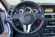 Mercedes Classe C (204) Phase 2 200 CDi BlueEFFICIENCY 136 ch 