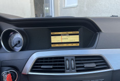 Mercedes Classe C (204) Phase 2 200 CDi BlueEFFICIENCY 136 ch 