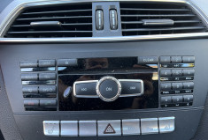 Mercedes Classe C (204) Phase 2 200 CDi BlueEFFICIENCY 136 ch 