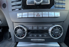 Mercedes Classe C (204) Phase 2 200 CDi BlueEFFICIENCY 136 ch 