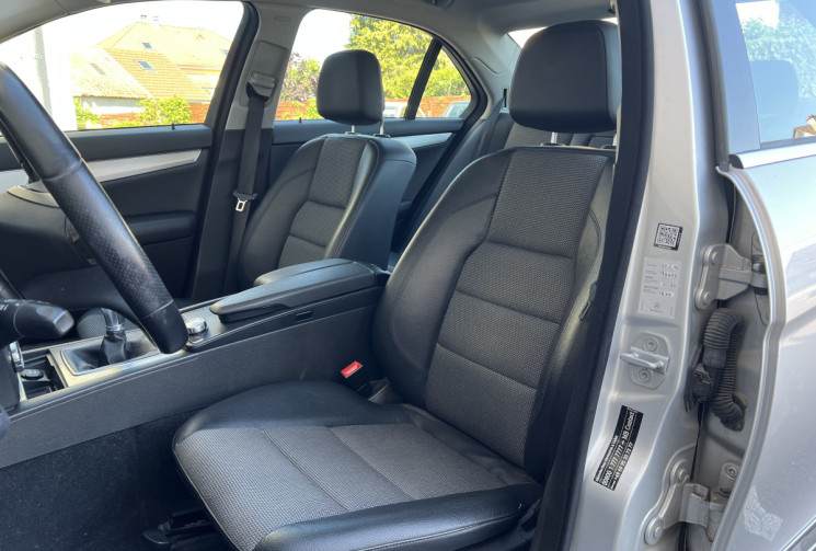 Mercedes Classe C (204) Phase 2 200 CDi BlueEFFICIENCY 136 ch 