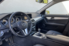 Mercedes Classe C (204) Phase 2 200 CDi BlueEFFICIENCY 136 ch 