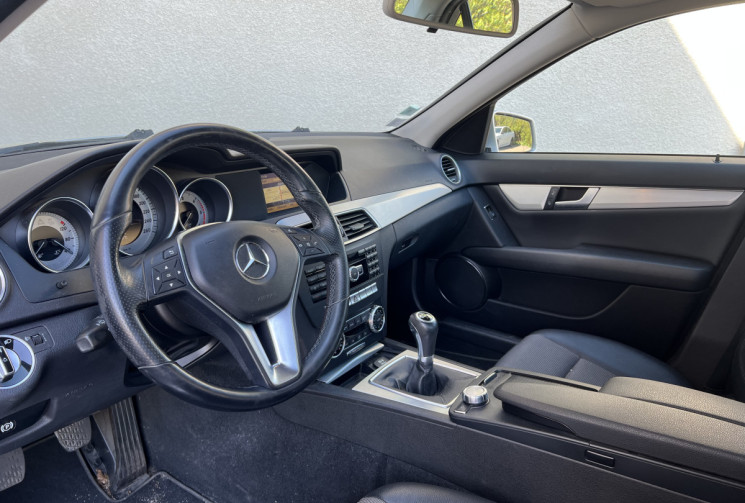 Mercedes Classe C (204) Phase 2 200 CDi BlueEFFICIENCY 136 ch 